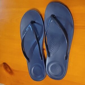 Fitflop navy blue, size 7